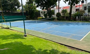 Casa en Condominio en Delicias Cuernavaca - CRB-1276-Cd