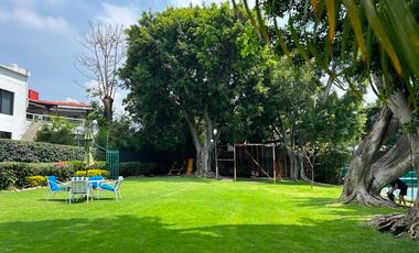 Casa en Condominio en Delicias Cuernavaca - CRB-1276-Cd