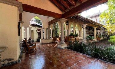 A 5 minutos de la Hacienda de Chiconcuac