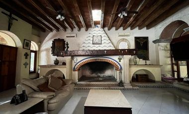 A 5 minutos de la Hacienda de Chiconcuac