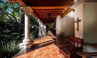 A 5 minutos de la Hacienda de Chiconcuac