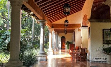 A 5 minutos de la Hacienda de Chiconcuac