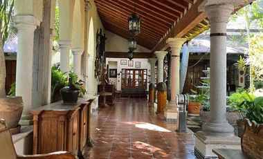 A 5 minutos de la Hacienda de Chiconcuac