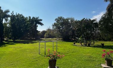 A 5 minutos de la Hacienda de Chiconcuac