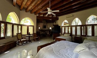 A 5 minutos de la Hacienda de Chiconcuac