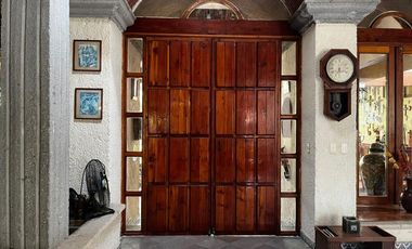 A 5 minutos de la Hacienda de Chiconcuac