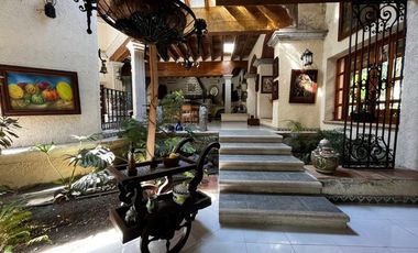 A 5 minutos de la Hacienda de Chiconcuac