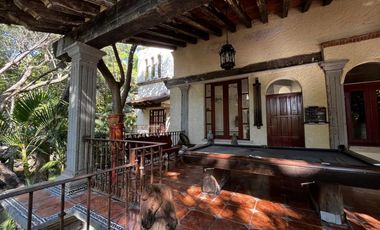 A 5 minutos de la Hacienda de Chiconcuac