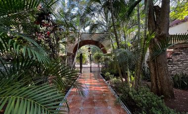A 5 minutos de la Hacienda de Chiconcuac