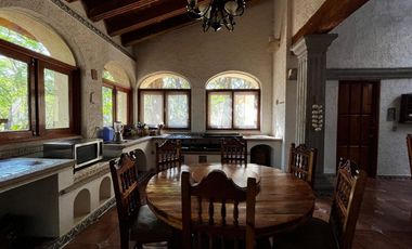 A 5 minutos de la Hacienda de Chiconcuac