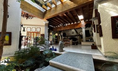 A 5 minutos de la Hacienda de Chiconcuac