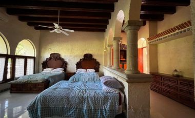 A 5 minutos de la Hacienda de Chiconcuac
