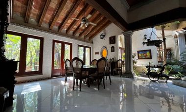A 5 minutos de la Hacienda de Chiconcuac