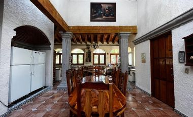 A 5 minutos de la Hacienda de Chiconcuac