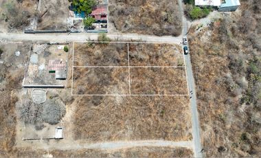 Terrenos en Venta en Tequesquitengo, Morelos