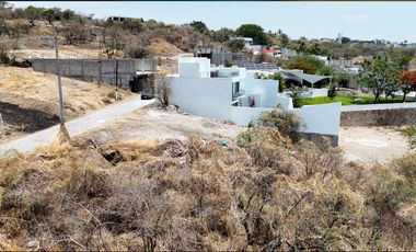 Terreno en Venta en Tequesquitengo, Morelos
