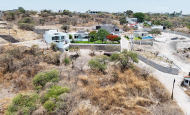 Terreno en Venta en Tequesquitengo, Morelos