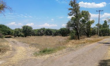 Renta de Terreno industrial en Villa del Márquez, Querétaro