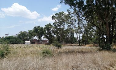 Renta de Terreno industrial en Villa del Márquez, Querétaro