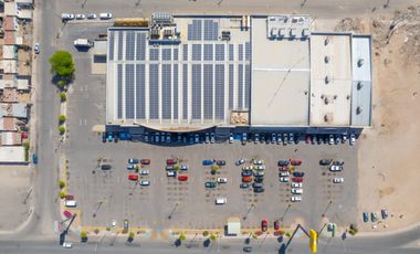 Venta de Terreno para local en Real del Río, Mexicali