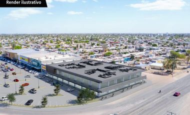 Venta de Terreno para local en Real del Río, Mexicali