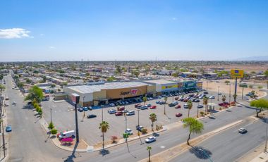 Venta de Terreno para local en Real del Río, Mexicali