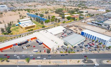 Renta de Bodega en Tecnológico González Ortega, Mexicali