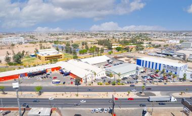 Renta de Bodega en Tecnológico González Ortega, Mexicali