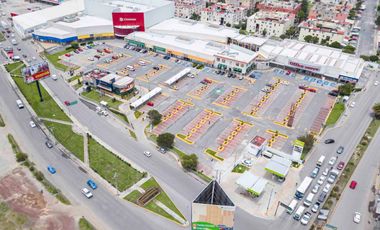 Renta de Locales comerciales en Cuautitlán, Edo. Méx.