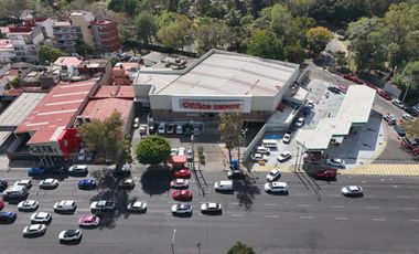 Venta de Local comercial en Copilco Universidad, Coyoacán