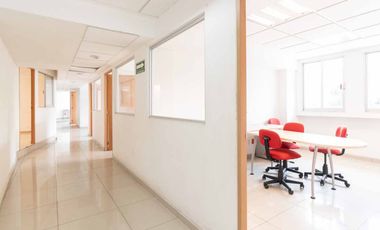 Renta de Oficinas en Colonia Doctores, Cuauhtémoc