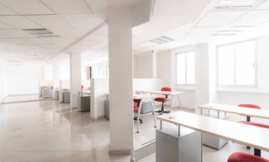 Renta de Oficinas en Colonia Doctores, Cuauhtémoc