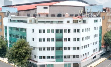 Renta de Oficinas en Colonia Doctores, Cuauhtémoc
