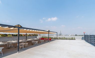 Renta de Oficinas en Granjas México, Iztacalco