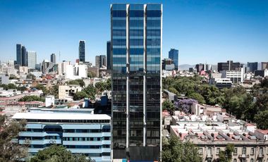 Renta de Oficinas en Roma Norte, Cuauhtémoc