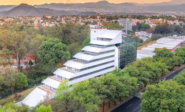 Renta de Oficinas en Periférico Sur, Xochimilco