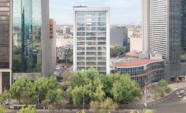 Renta de Oficinas en Reforma, Cuauhtémoc