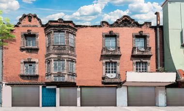 Venta Edificio para remodelar en Hipódromo, Cuauhtémoc
