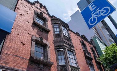 Venta Edificio para remodelar en Hipódromo, Cuauhtémoc
