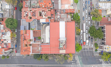 Renta Edificio corporativo en Escandón, Miguel Hidalgo