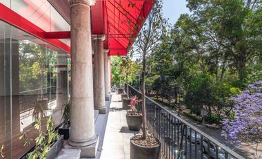 Renta Oficinas corporativas en Florida, Álvaro Obregón