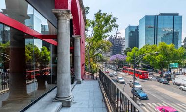 Renta Oficinas corporativas en Florida, Álvaro Obregón