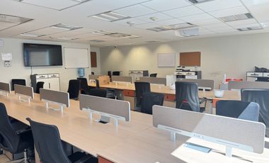 Renta Oficinas en Polanco, Miguel Hidalgo