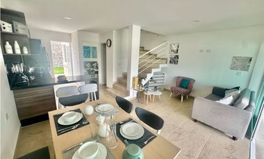 Casa en venta en Morelos Cumbres Tulipanes