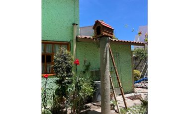 Casa con Departamento anexo en Venta en San Javier Pachuca