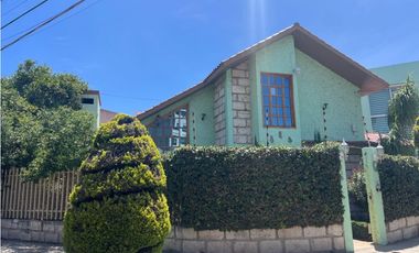 Casa con Departamento anexo en Venta en San Javier Pachuca