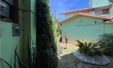Casa con Departamento anexo en Venta en San Javier Pachuca
