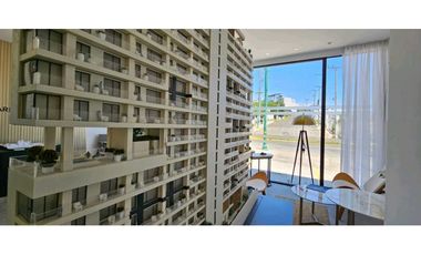 Edificio Skyline, Zona Barbasquillo, vendo Estudios