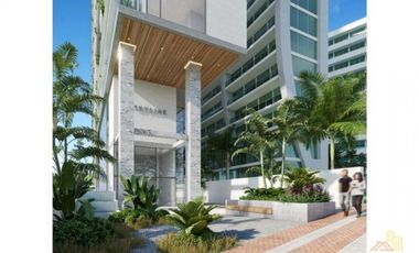 Edificio Skyline, Zona Barbasquillo, vendo Estudios