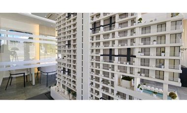 Edificio Skyline, Zona Barbasquillo, vendo Estudios